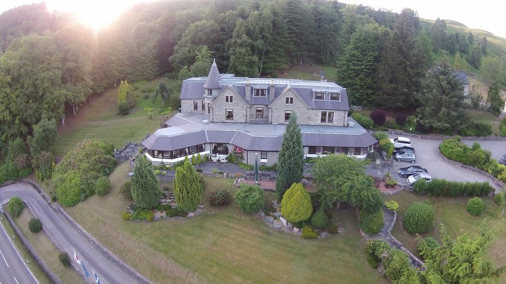 Glenspean Lodge Hotel Roybridge Exterior foto