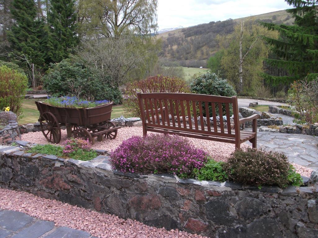 Glenspean Lodge Hotel Roybridge Exterior foto