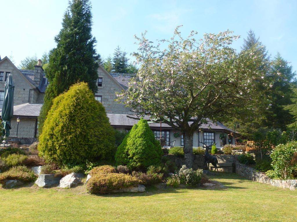 Glenspean Lodge Hotel Roybridge Exterior foto